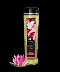 Eroottinen Hierontaöljy