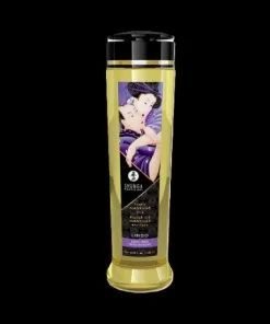 Eroottinen Hierontaöljy