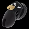 Chastity Cock Cage Silicone Small