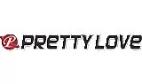 Pretty love logo
