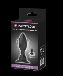 Push to trigger anaalitappi