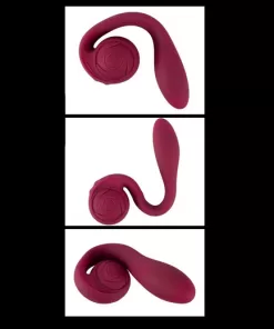 Bendable Spot-on Vibrator