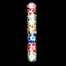 Nystyroity lasidildo Lasiset seksilelut