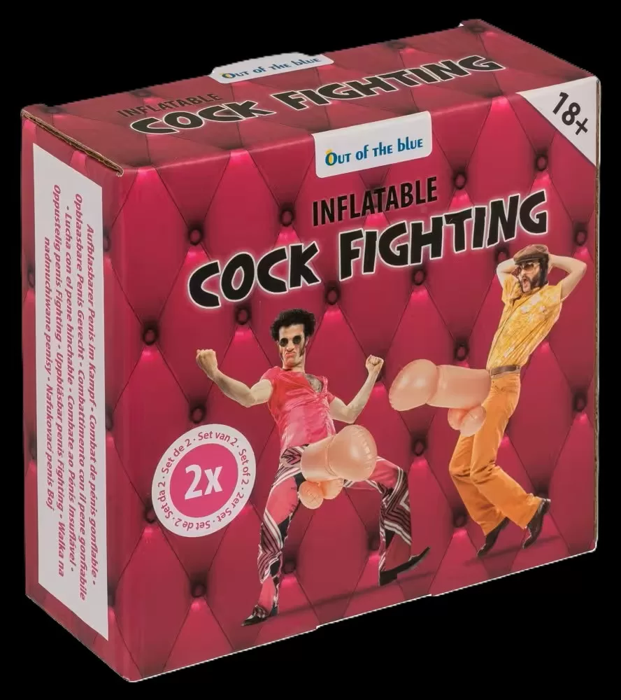 Cock Fighting – Puhallettavat Penikset