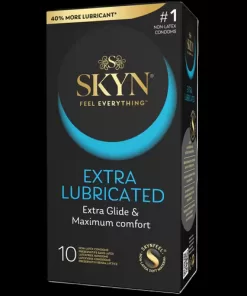 Skyn Extra Lubricated