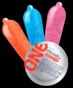 Tattoo Touch - ONE, 12 kpl