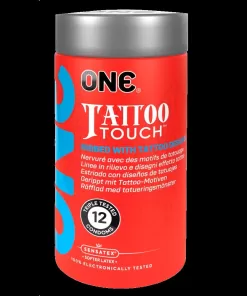 Tattoo Touch - ONE