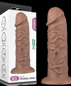 Chubby Dildo - 10.5'', LoveToy