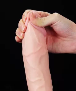 Ejakuloiva Dildo