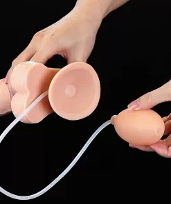 Ejakuloiva Dildo