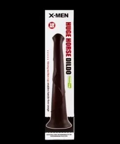 Hevosdildo - X-men, 48 cm