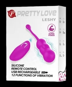 Leshy - Pretty Love