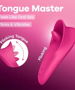 Satisfyer Tongue Master