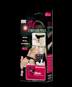 Cyberskin Strap-on