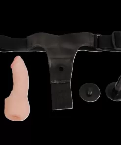Cyberskin Strap-on
