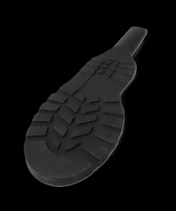 Dirty Footprint Paddle