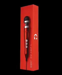 Doxy Die Cast 3 Compact Massager