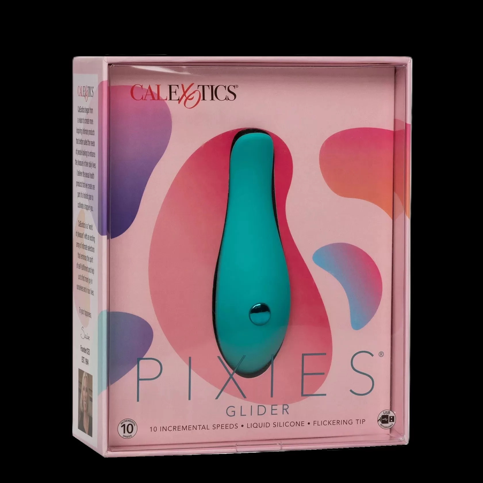 pixies-glider Pixies Glider