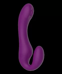 2-in-1 Strapless Strap-On