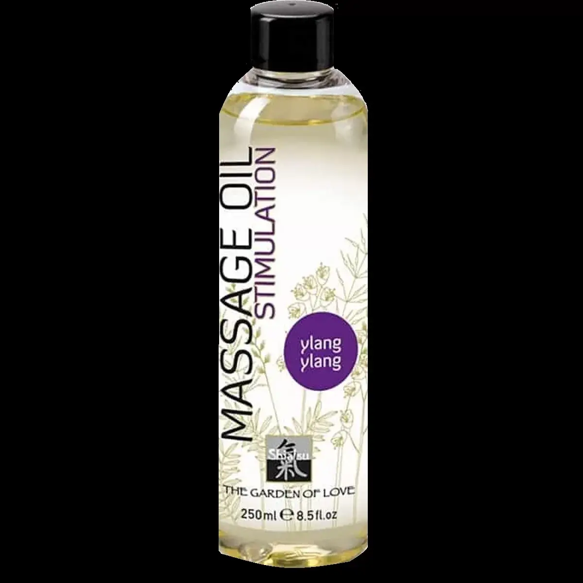 Massage oil extase – ylang ylang 250 ml