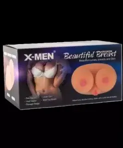 X-Men Super Real Beautiful Breast