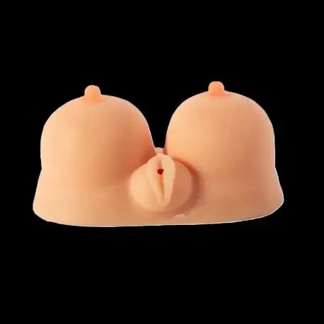 X-Men Super Real Beautiful Breast 3 tissimasturbaattori