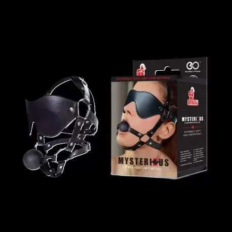 Domination Restraints – Pääharness, Mysterious