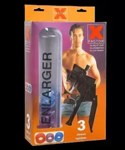 Enlanger Pump