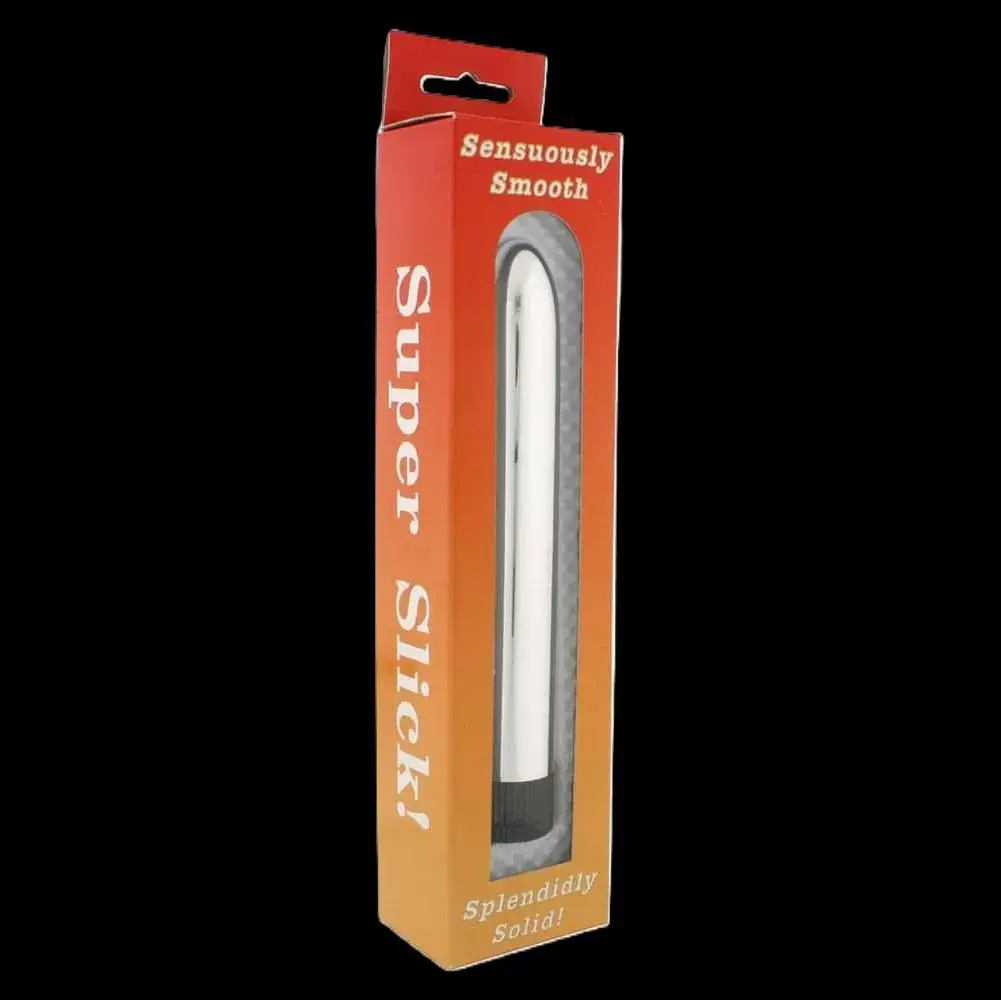 Super Slick Vibrator – Multispeed