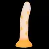 Glow Stick Mushroom - glow in the dark dildo