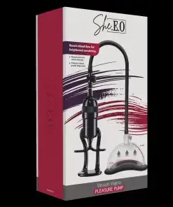 Vacuum Vagina Pleasure Pump