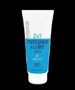 Massage & Glide Gel 2in1