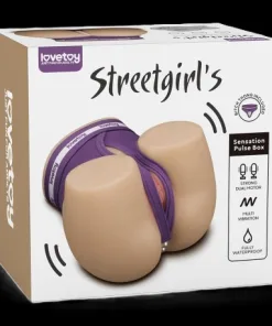 Streetgirl's Dual Motor Sensation Pulse