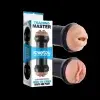 Training Master Double Side Stroker Pussy and Mouth