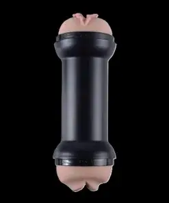 Training Master Double Side Stroker Pussy and Mouth