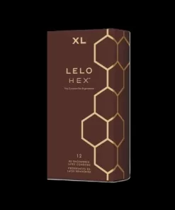 Lelo Hex XL Kondomit